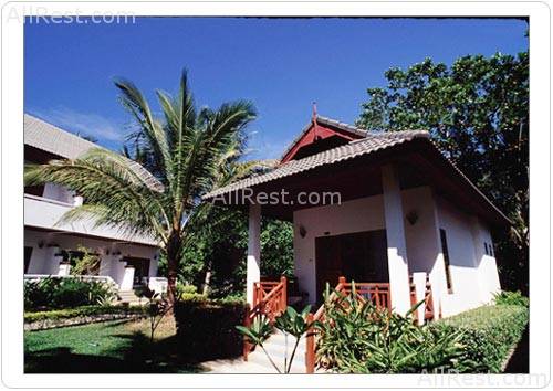 First Bungalow Beach Resort 1